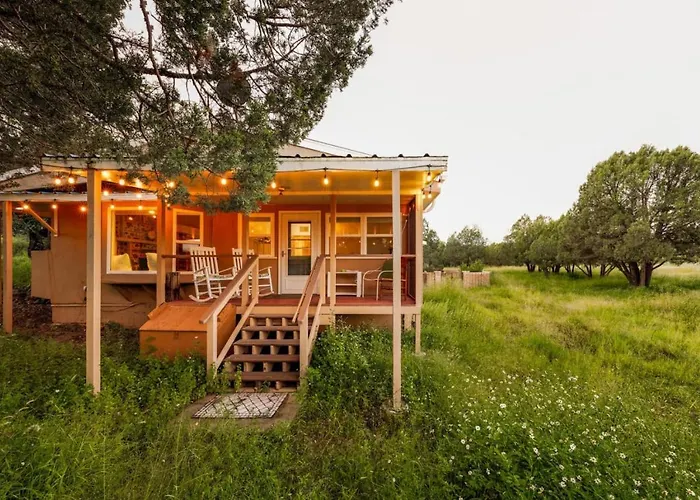 Lyle Canyon, Sleeps 8, Country Quiet, Solitude Vakantieboerderij