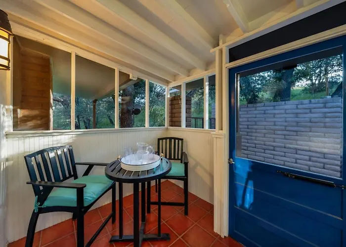 Lyle Canyon, Sleeps 8, Country Quiet, Solitude Vakantieboerderij *