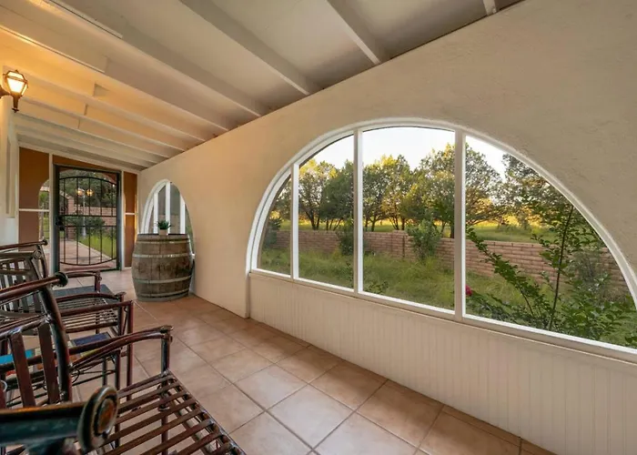 Lyle Canyon, Sleeps 8, Country Quiet, Solitude Vakantieboerderij