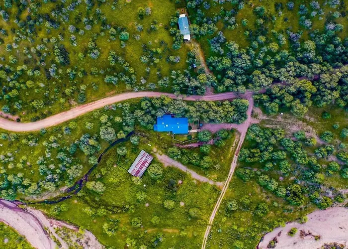 Lyle Canyon, Sleeps 8, Country Quiet, Solitude Vakantieboerderij